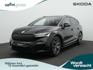 Skoda Enyaq 80 Sportline Business 204PK | DEMO VOORDEEL | Matrix LED | 20 inch | Keyless | Navi | Camera