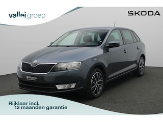 Skoda Rapid Spaceback 1.2 TSI 86 pk Greentech Ambition | Navigatie | Stoelverwarming | Parkeersensoren achter | Cruise Control