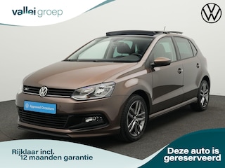 Volkswagen Polo 1.2 TSI 90 pk Highline / R-Line | Panoramadak | Parkeersensoren voor/achter | Cruise Control | Climatronic