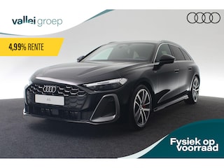 Audi A5 Avant e-hybrid 299 pk S edition S-tronic quattro | Techniek pakket plus | Optiekpakket zwart | Trekhaak |