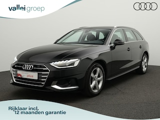 Audi A4 Avant 35 TFSI 150 pk S-tronic Launch edition Business | Navigatie | Cruise Control | Parkeersensoren achter | Virtual Cockpit