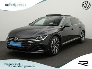 Volkswagen Arteon 1.4 TSI 218 pk DSG eHybrid R-Line Business+ | Panoramadak | Leder | IQ Light | Geheugen-/massagestoel | Rondomzicht camera | Navigatie Discover Pro