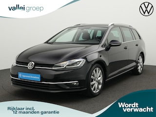Volkswagen Golf Variant 1.5 TSI 150 pk DSG Highline | Navigatie | Stoelverwarming | Parkeersensoren voor/achter | Adaptive Cruise | Massage
