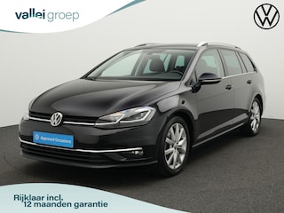 Volkswagen Golf Variant 1.5 TSI 150 pk DSG Highline | Navigatie | Stoelverwarming | Parkeersensoren voor/achter | Adaptive Cruise | Massage