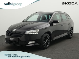Skoda Fabia Combi 1.0 TSI 95 pk Sport Business | Trekhaak | Parkeersensoren achter | Cruise Control