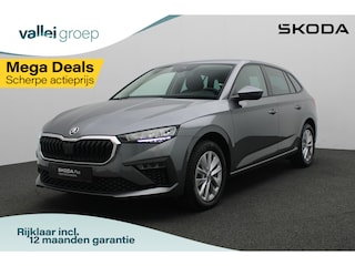 Skoda Scala 1.0 TSI 115PK DSG Selection | Navi | Camera | Stoelverwarming | Virtual Cockpit | Cruise