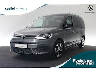 Volkswagen Caddy Bedrijfswagens Kombi Style 7 pers 1.5 eHybrid 85 kW / 115 pk | 7 pers. |