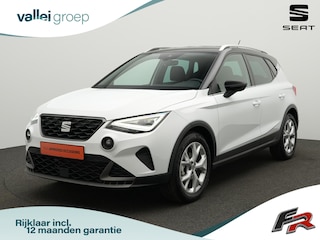 Seat Arona 1.0 EcoTSI 95 pk FR | Adaptive Cruise | Virtual Cockpit | Apple Carplay / Android auto | Parkeersensoren achter