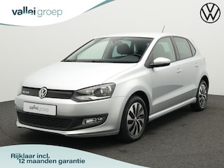Volkswagen Polo 1.0 95 pk DSG BlueMotion Edition | Navigatie | Airconditioning | Cruise Control | Alarmsysteem