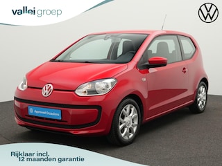 Volkswagen Up 1.0 75 pk BlueMotion move up! | Airconditioning | Radio/CD speler | 15 inch