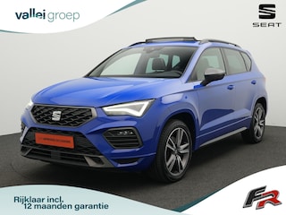 Seat Ateca 1.5 TSI 150 pk DSG FR Business Intense | Panoramadak | Adaptief onderstel | Achteruitrijcamera | Adaptive Cruise | Stoelverwarming