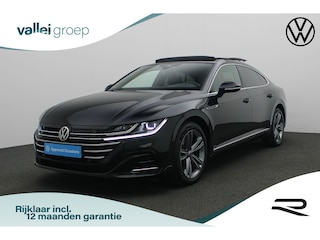 Volkswagen Arteon 1.4 TSI 218 pk DSG eHybrid R-Line Business+ | Panoramadak | Navigatie Discover Pro | Adaptief onderstel | Rondomzicht camera | Stoel-/achterbankverwarming | Massage