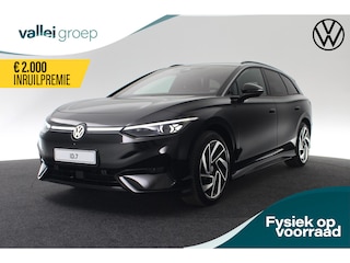 Volkswagen ID.7 Tourer Pro Business 77 kWh 210 kW / 286 pk | IQ Light | 360 Camera | HUD | Keyless | Side Assist | 20 inch