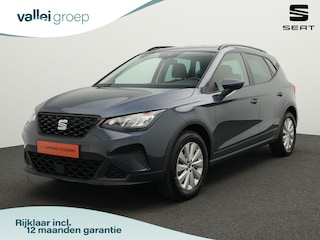 Seat Arona 1.0 TSI 95 pk Style | Navigatie 9,2 inch | Parkeersensoren achter | Apple Carplay / Android Auto
