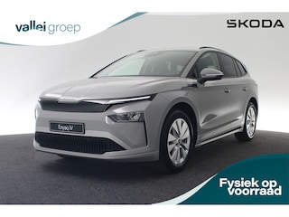 Skoda Enyaq iV Selection 150 kW / 204 pk Camera | Navi | Stoelverwarming |