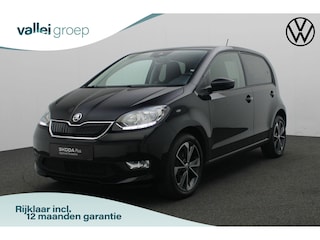 Skoda Citigo EV Style 83 pk | Stoelverwarming | Parkeersensoren achter | Cruise Control | Verwarmbare voorruit