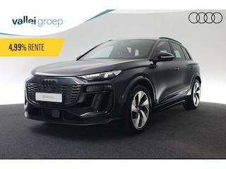 Audi Q6 e-tron S edition performance 100 Kwh 225 kW / 306 pk | Tech pro | Comfortpakket pro | S line exterieur