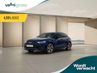 Audi A3 S edition Competition 45 TFSI e 180 kW / 245 PK Sp | Audi Sound System | Apple Carplay / Android Auto | Afgevlakt Sportstuur |