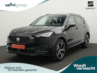 Seat Tarraco 1.4 TSI e-Hybrid 245 pk DSG PHEV FR | Trekhaak | Rondomzicht camera | Geheugenstoel | Stuur-/achterbankverwarming
