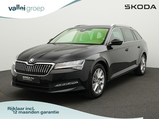 Skoda Superb Combi 1.5 TSI 150 pk DSG Business Edition Plus | Navigatie | Stoelverwarming | Parkeersensoren | Cruise Control