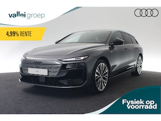 Audi A6 e-tron S edition 100kWh 270 kW / 367 pk | Comfortsleutel | Tech plus | Privacy glas