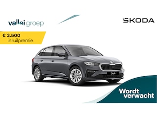 Skoda Scala Business Edition (1) 1.0 TSI 85 kW / 115 PK Hatch