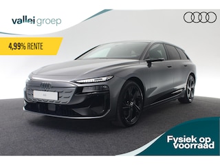 Audi A6 e-tron S edition 100 kWh 270 kW / 367 pk | B&O Premium soundsysteem | Audi Virtual Mirrors | Panorama-glasdak