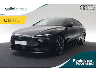Audi A6 e-tron S edition e-tron 100kWh 270 kW / 367 PK Sportback | Tech pro | Remzadels rood | Bang & Olufsen sound system