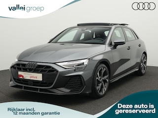 Audi A3 35 TFSI 150 pk S-tronic S edition / S-Line | Panoramadak | Sonos | Achteruitrijcamera | Stoelverwarming