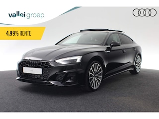 Audi A5 S edition Competition 35 TFSI 110 kW / 150 PK Spor Audi A5 Sportback 35 TFSI 150PK S-tronic S edition Competition | Panoramadak | Assistentiepakket parking | Audi Matrix LED koplampen | 19 inch