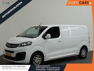 Opel Vivaro 1.5 CDTI L2H1 Innovation Motorprobleem Navigatie Camera Apple Carplay Cruise control Airco 3-Zits Euro6