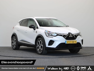 Mitsubishi ASX 1.6 PHEV AT Intense+ | Stuur en stoel verwarming | Navigatie | Half lederen bekleding | Dodehoek detectie | Achteruitrijcamera |
