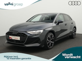 Audi A3 Sportback 35 TFSI 150 pk S-tronic Advanced edition | Achteruitrijcamera | Adaptive Cruise | Navigatie