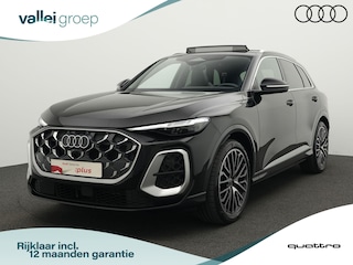 Audi Q5 3.0 TFSI V6 367 pk S- tronic quattro | Panoramadak | Luchtvering | Head-Up Display | Leder fijn nappa | Bang & Olufsen | Stoelventilatie | 360 Camera | Standkachel | 21 inch