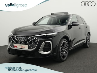 Audi Q5 3.0 TFSI V6 367 pk S- tronic quattro | Panoramadak | Luchtvering | Head-Up Display | Leder fijn nappa | Bang & Olufsen | Stoelventilatie | 360 Camera | Standkachel | 21 inch
