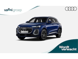 Audi Q5 e-hybrid quattro 299 PK S edition | Panorama-glasdak | Trekhaak, elektr. wegklapbaar | Techniekpakket plus |