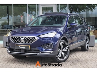 Seat Tarraco 1.5 Xcellence TSI 150pk | 7-Pers | LED | Pano | Trekhaak | Camera | Stoelverwarming | Climate | Cruise