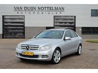 Mercedes-Benz C-klasse 180 K BlueEFFICIENCY Avantgarde / Automaat / Clima / Cruise