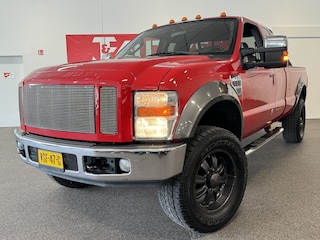 Ford F-250 6.4 SUPER DUTY, 4X4, LEER, NAVIGATIE, 355PK