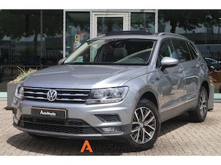 Volkswagen Tiguan 1.5 Comfortline TSI 150pk | ACC | Pano | Trekhaak | Stoelverwarming | Climate | Keyless | Carplay