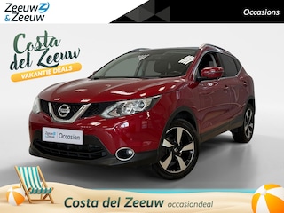 Nissan Qashqai 1.2 N-CONNECTA | NAVI | PANODAK | TREKHAAK |