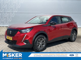 Peugeot 2008 1.2 PT Active Pack, automaat, navi,camera