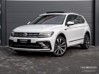 Volkswagen Tiguan 1.5 TSI 3x R-Line Pano 20" 360cam Virtual Leer Memory