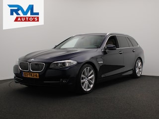 BMW 5-serie Touring 530i High Executive Trekhaak Leder Stoelverwarming