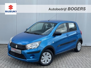 Suzuki Celerio 1.0 Comfort Automaat Airco, Radio Cd, El.ramen, Afst.bediening centralevergrendeling