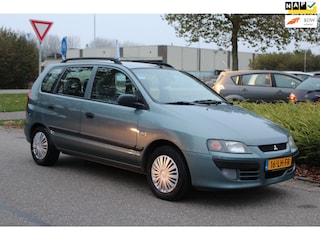 Mitsubishi Space Star 1.6 Family Diamond/AIRCO/TREKHAAK/NAP/HOGE ZIT+INSTAP/ZUINIG IN VERBRUIK/NIEUWE APK BIJ AFLEVERING