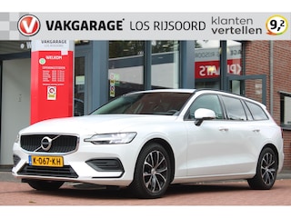 Volvo V60 B3 Aut. Hybrid *Advantage* | Trekhaak | Camera | Carplay | Cruise & Climate Control | Navigatie | Privacy | Orig. NL |