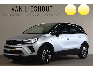 Opel Crossland 1.2 Turbo Elegance Pano dak I Apple Carplay I Dode hoeksensoren