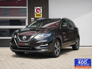 Nissan Qashqai 1.3 DIG-T N-Connecta 360C| Navi+BT| Pano