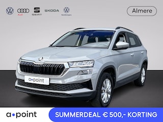Skoda Karoq 1.0 TSI Business Edition 110 pk | Navigatie | Parkeersensoren | Achteruitrijcamera | LED koplampen | Apple Carplay/Android Auto |